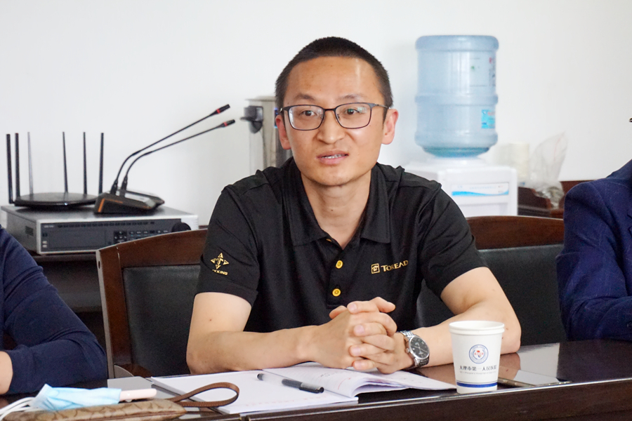 党员刘军