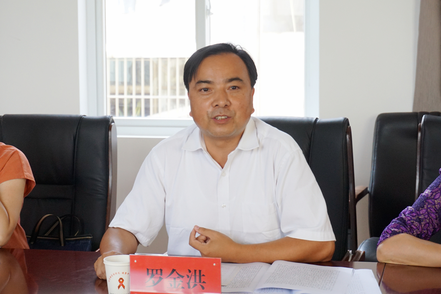 罗金洪