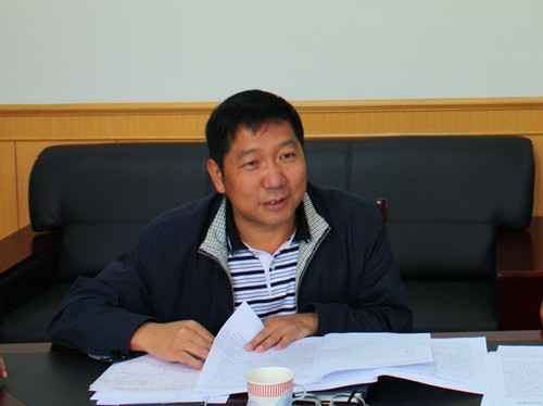 大理州教育局高汉生副局长就提案办理情况进行答复