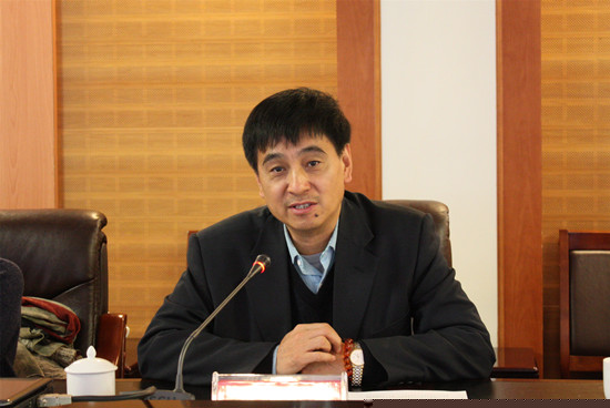 李万通讲话