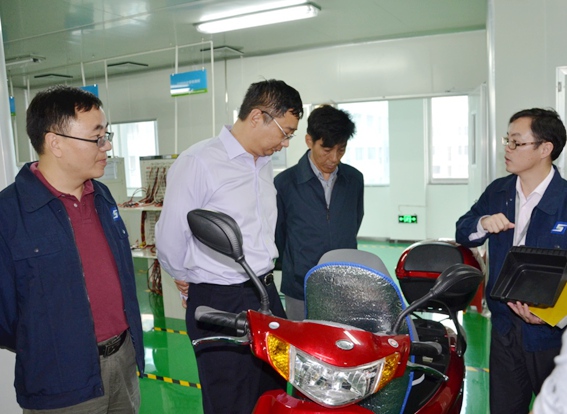 调研电池组如何运用于电动自行车 调研电池组如何运用于电动自行车