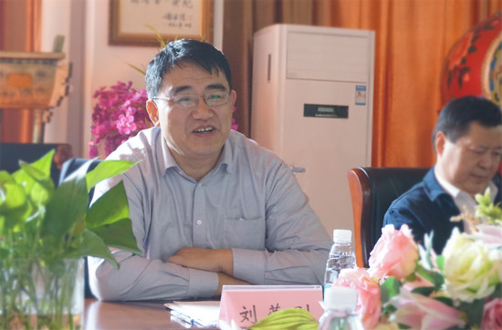 刘燕刚