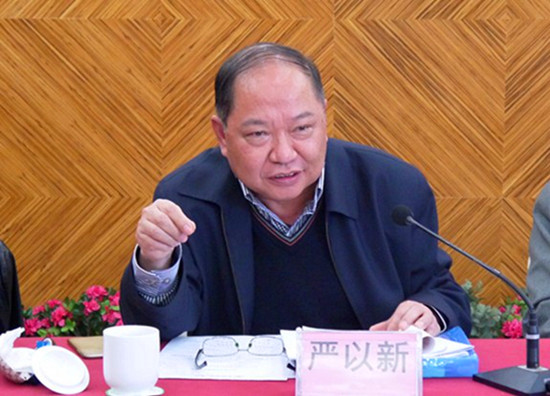 严以新讲话