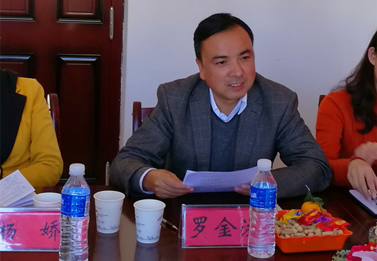 罗金洪